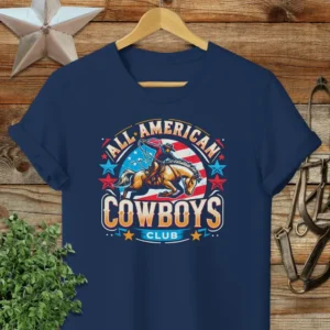 Cowboys Club Tees